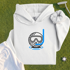 Scuba Ball Hoodie