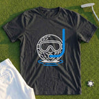 Scuba Ball Tee