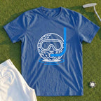 Scuba Ball Tee
