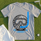 Scuba Ball Tee