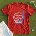 Scuba Ball Tee