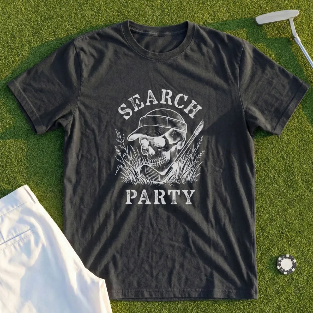 Search Party Tee