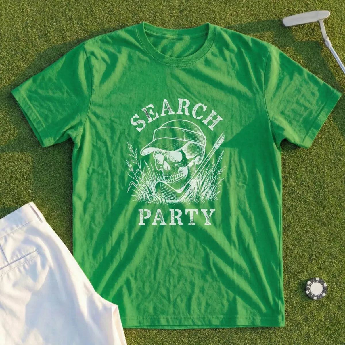 Search Party Tee