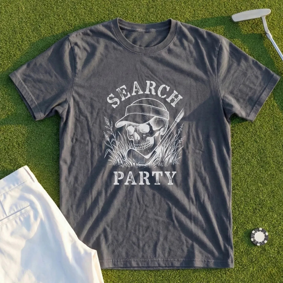 Search Party Tee