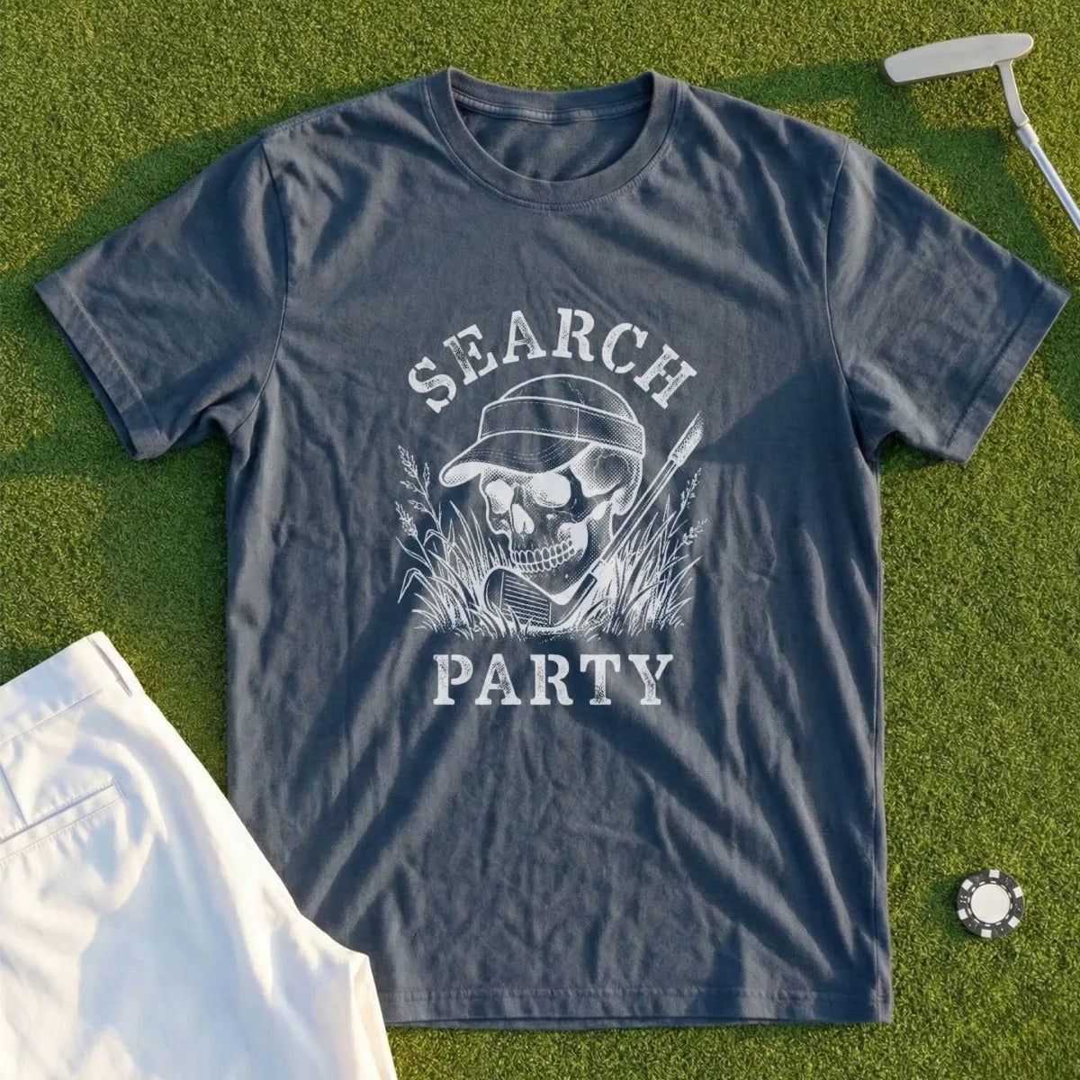 Search Party Tee