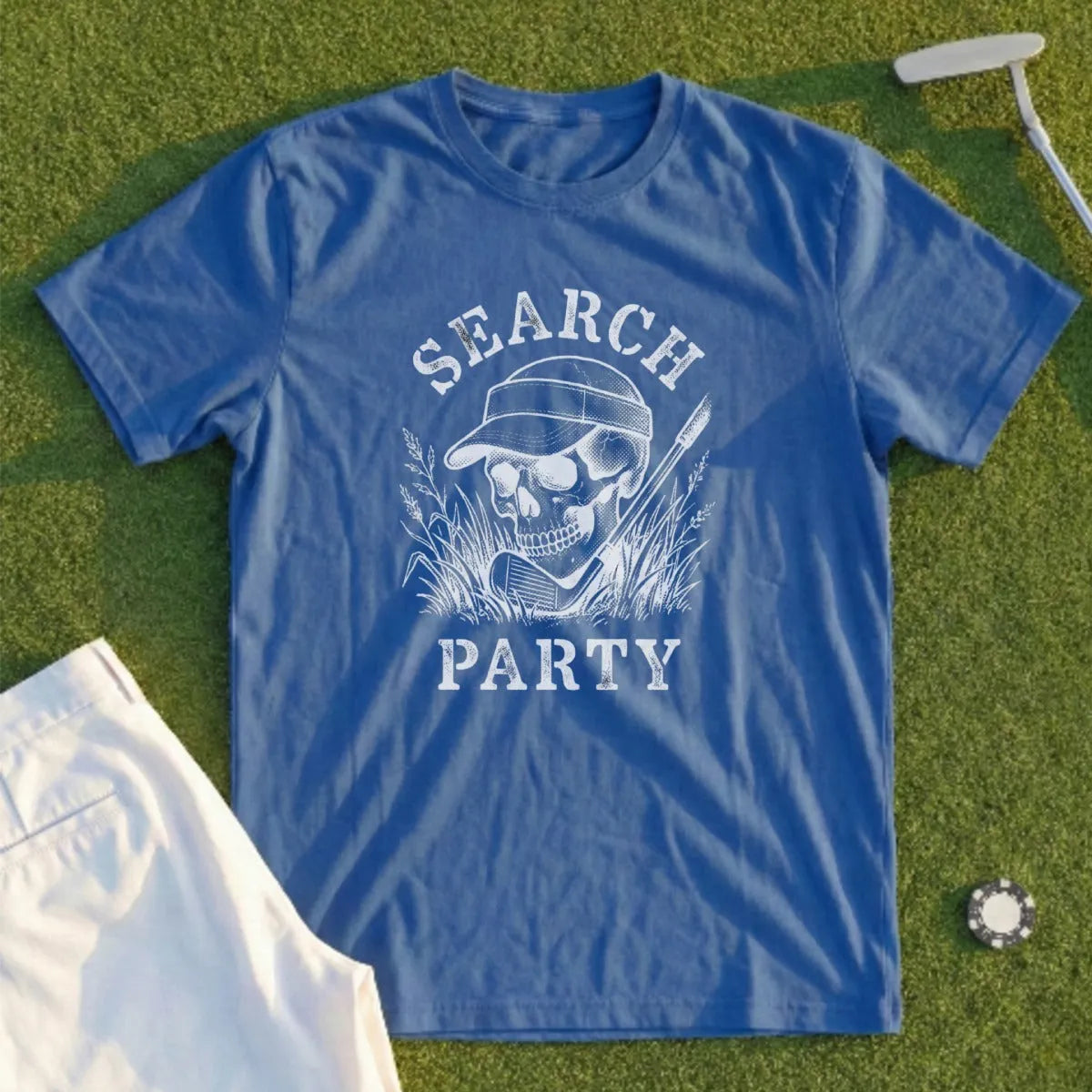 Search Party Tee