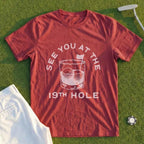 See You At The 19th Hole Tee