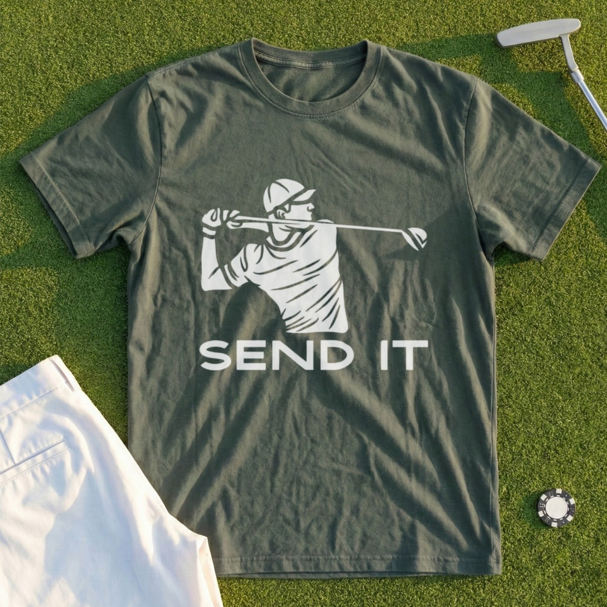 Send It Tee