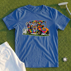 Sending The Cart Tee