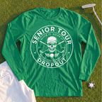 Senior Tour Dropout Long Sleeve Tee