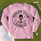 Senior Tour Dropout Long Sleeve Tee
