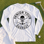 Senior Tour Dropout Long Sleeve Tee