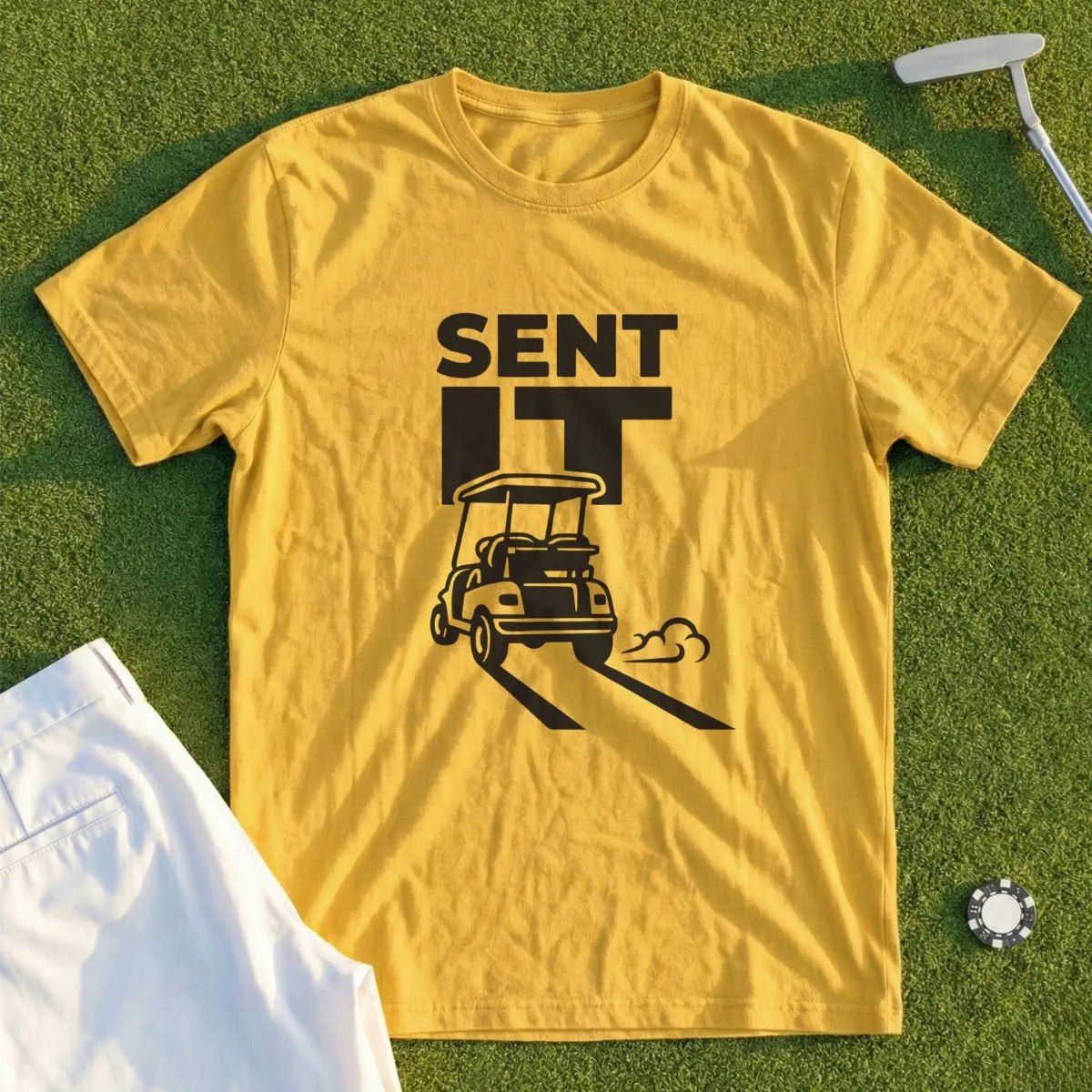 Sent It Tee