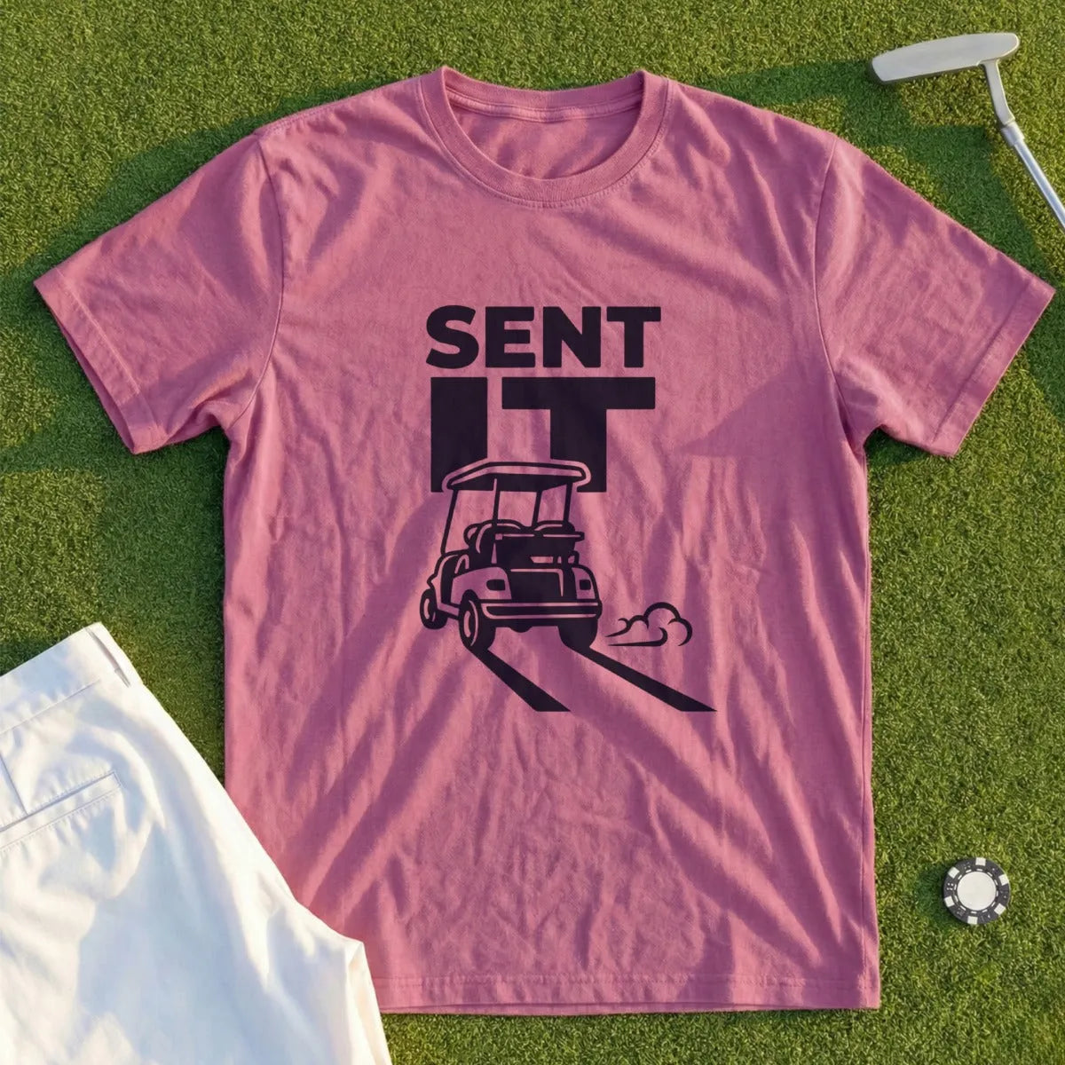 Sent It Tee