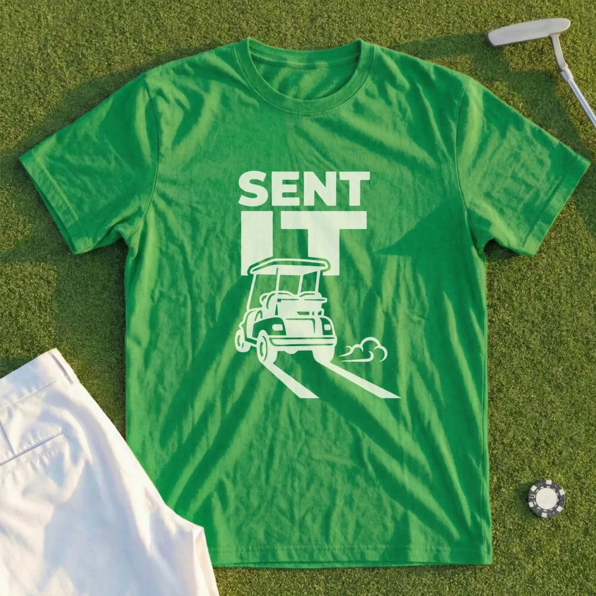 Sent It Tee