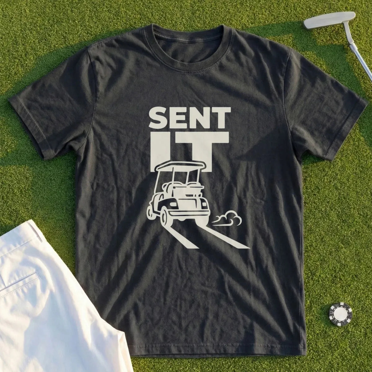 Sent It Tee