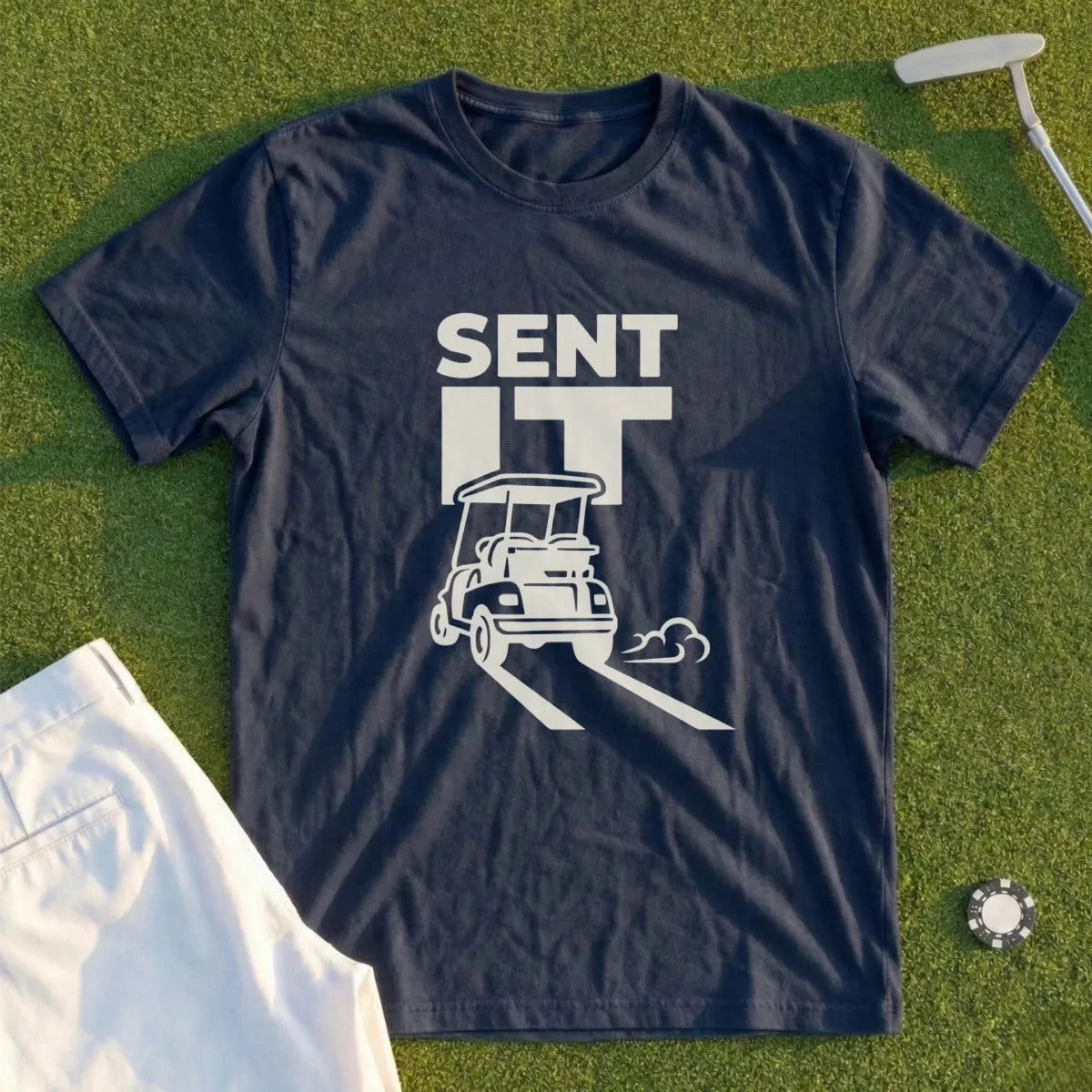 Sent It Tee
