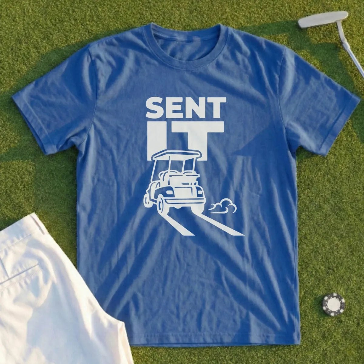 Sent It Tee