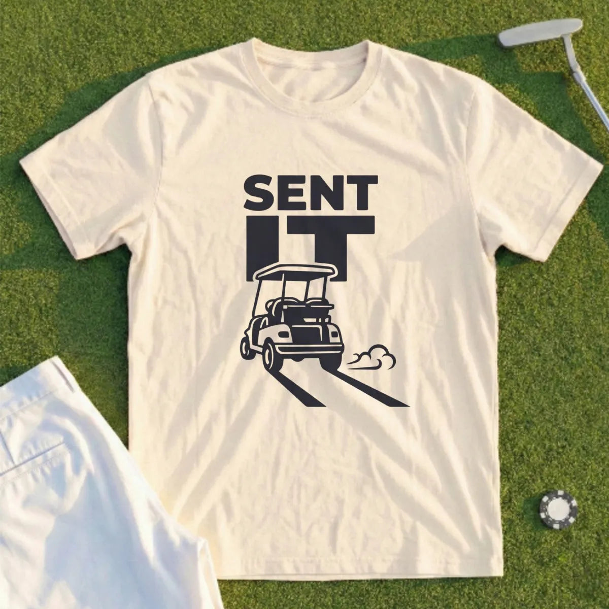 Sent It Tee