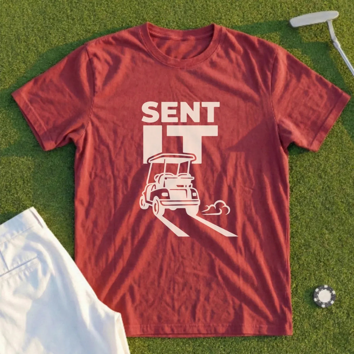 Sent It Tee