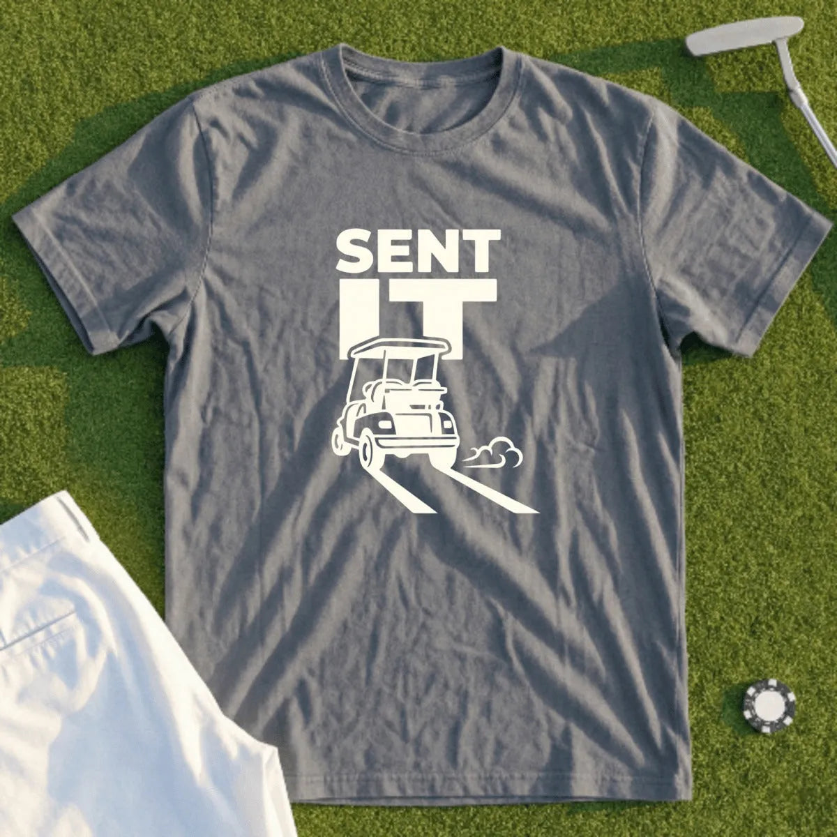 Sent It Tee