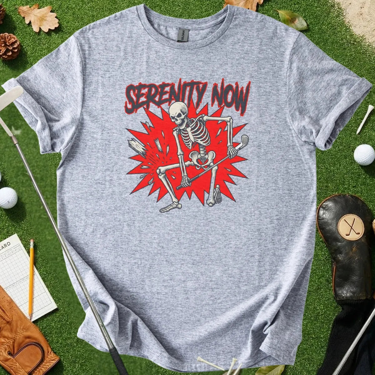 Serenity Now Tee