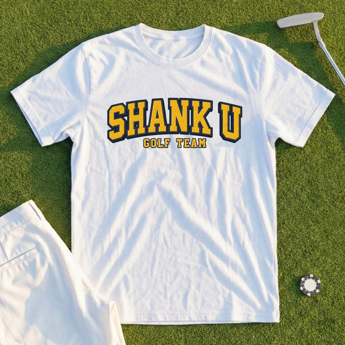 Shank U Tee