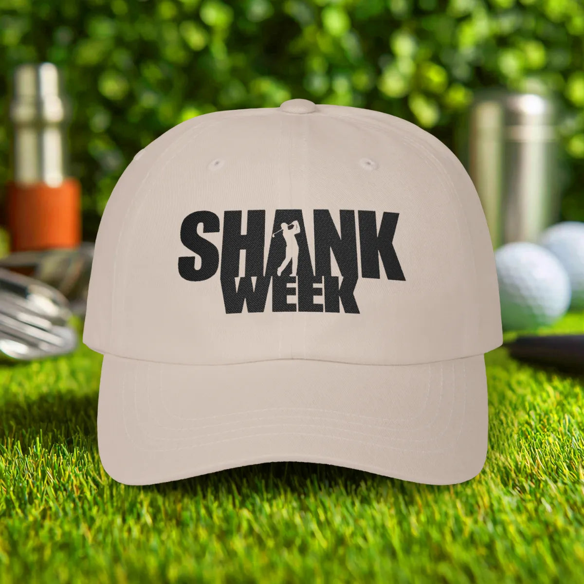 Shank Week Embroidered Hat