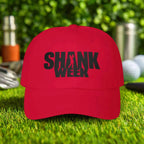 Shank Week Embroidered Hat