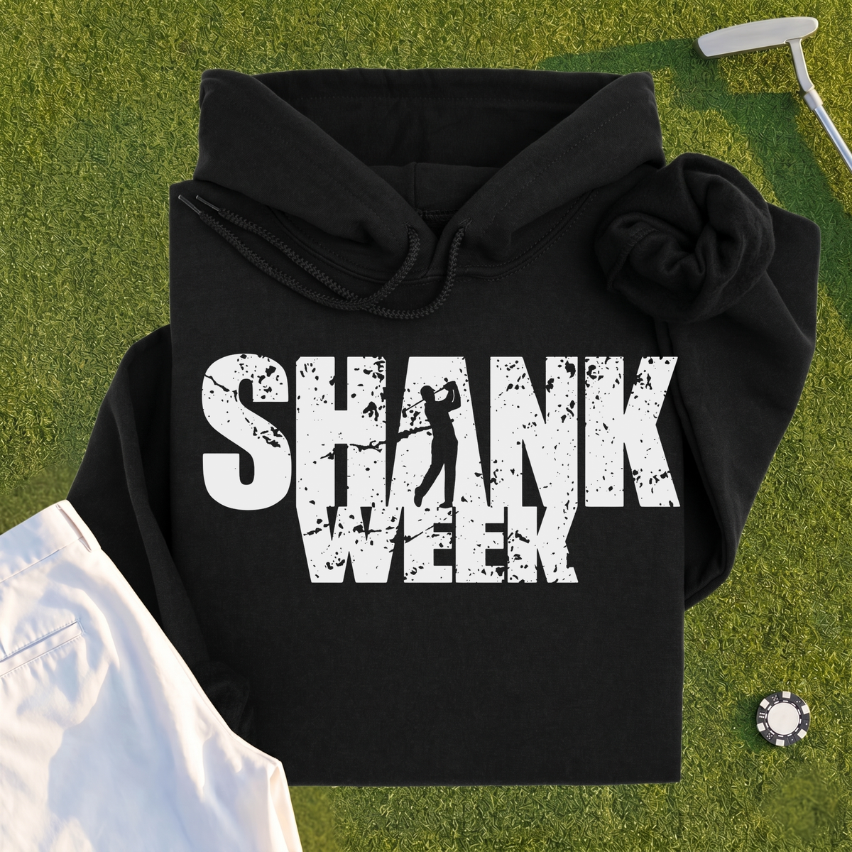 Shank Week Hoodie