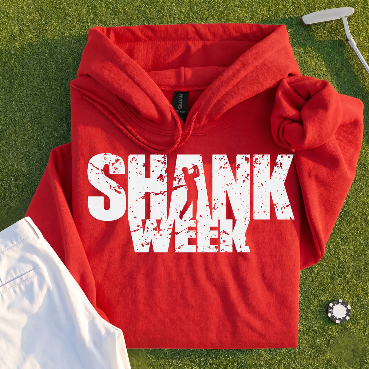 Shank Week Hoodie