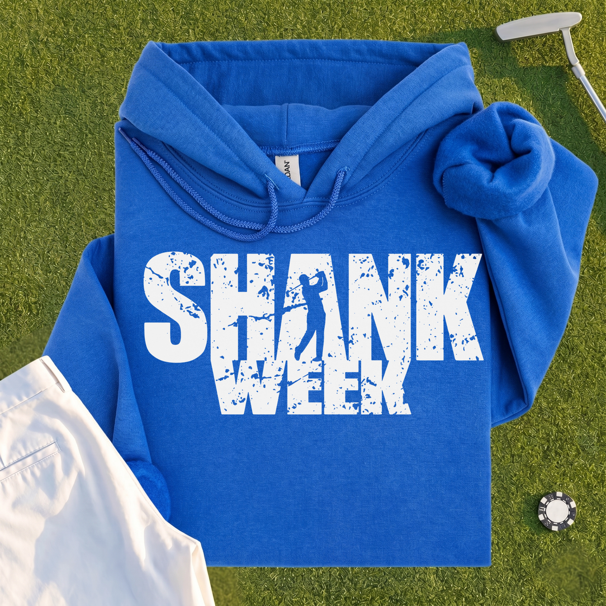 Shank Week Hoodie