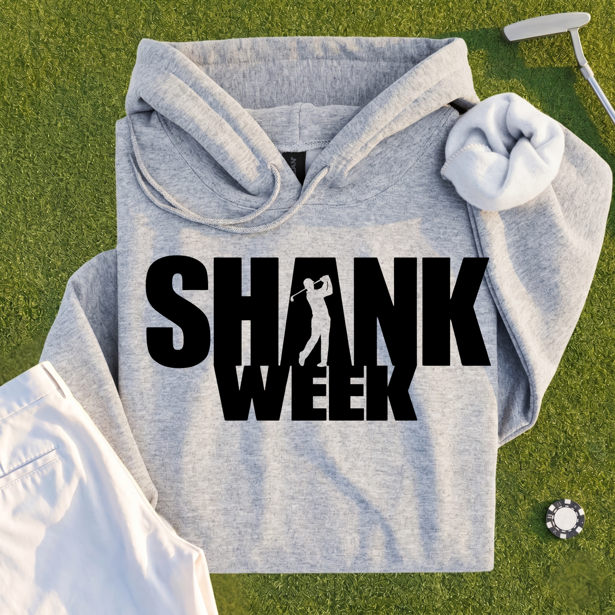 Shank Week Hoodie