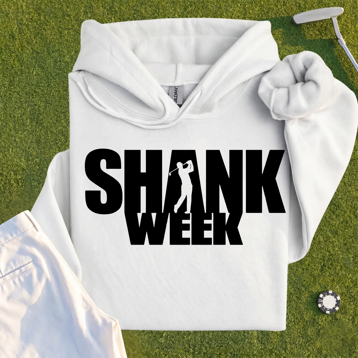 Shank Week Hoodie