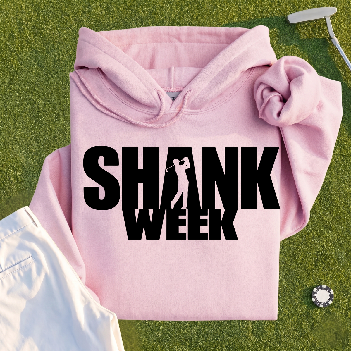 Shank Week Hoodie