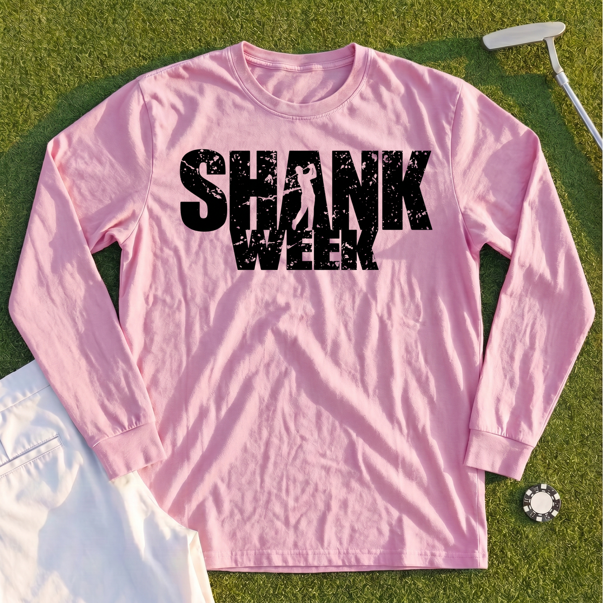 Shank Week Long Sleeve Tee