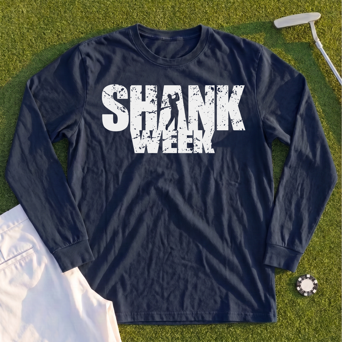 Shank Week Long Sleeve Tee