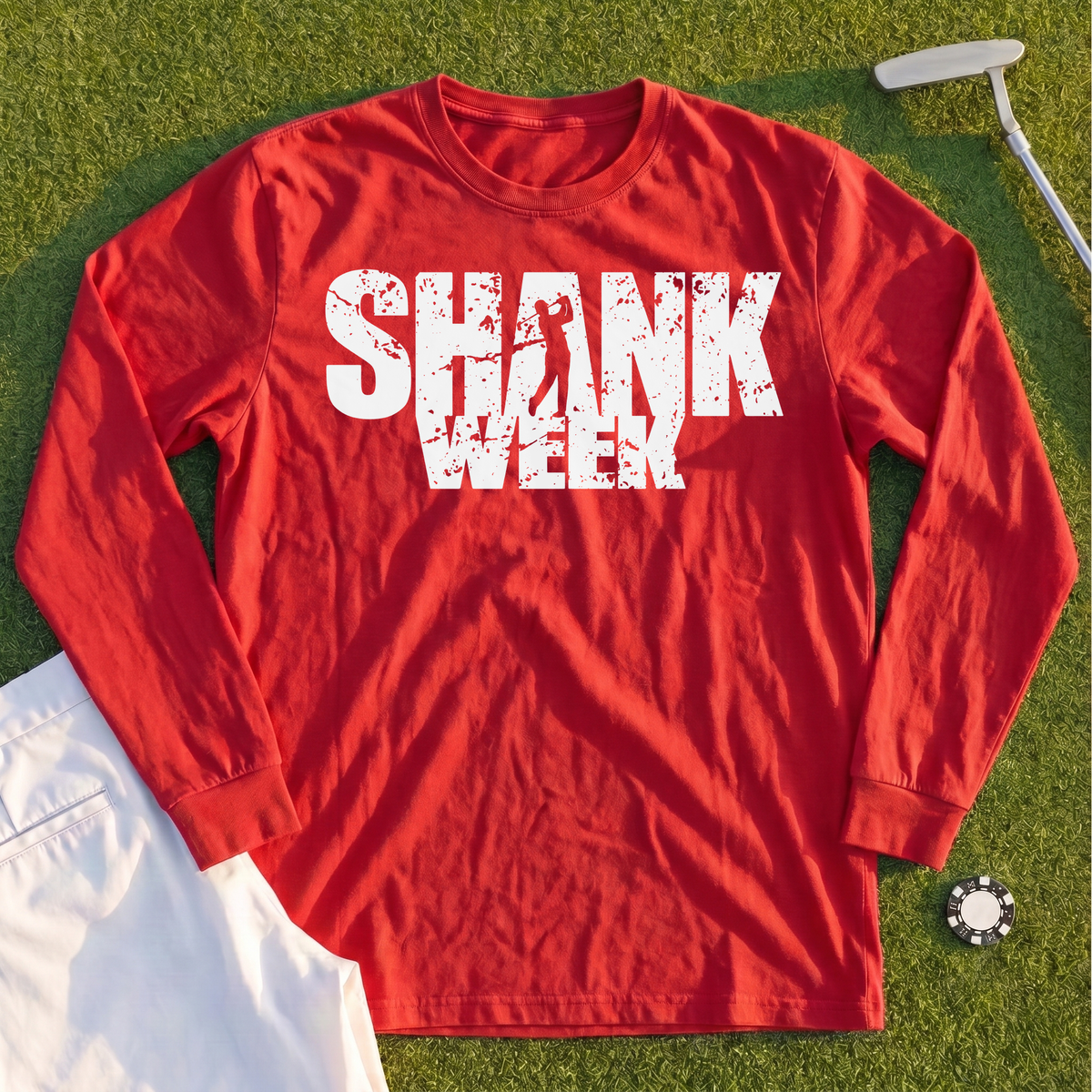 Shank Week Long Sleeve Tee
