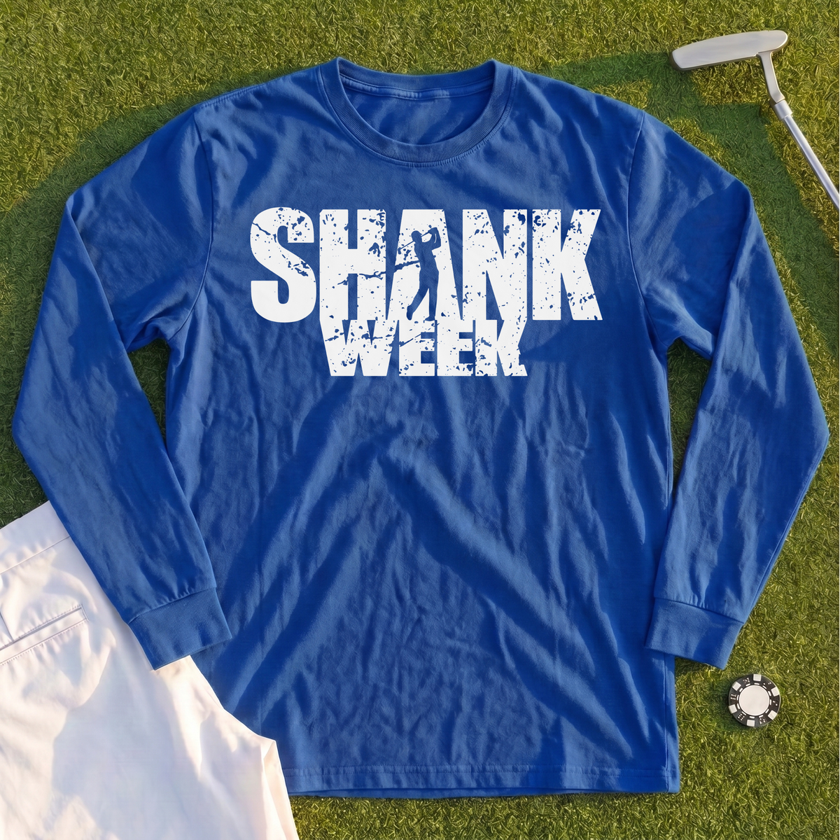 Shank Week Long Sleeve Tee