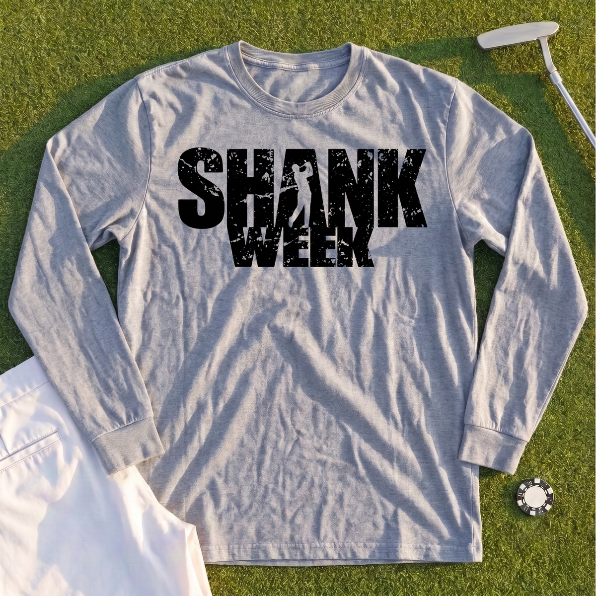 Shank Week Long Sleeve Tee