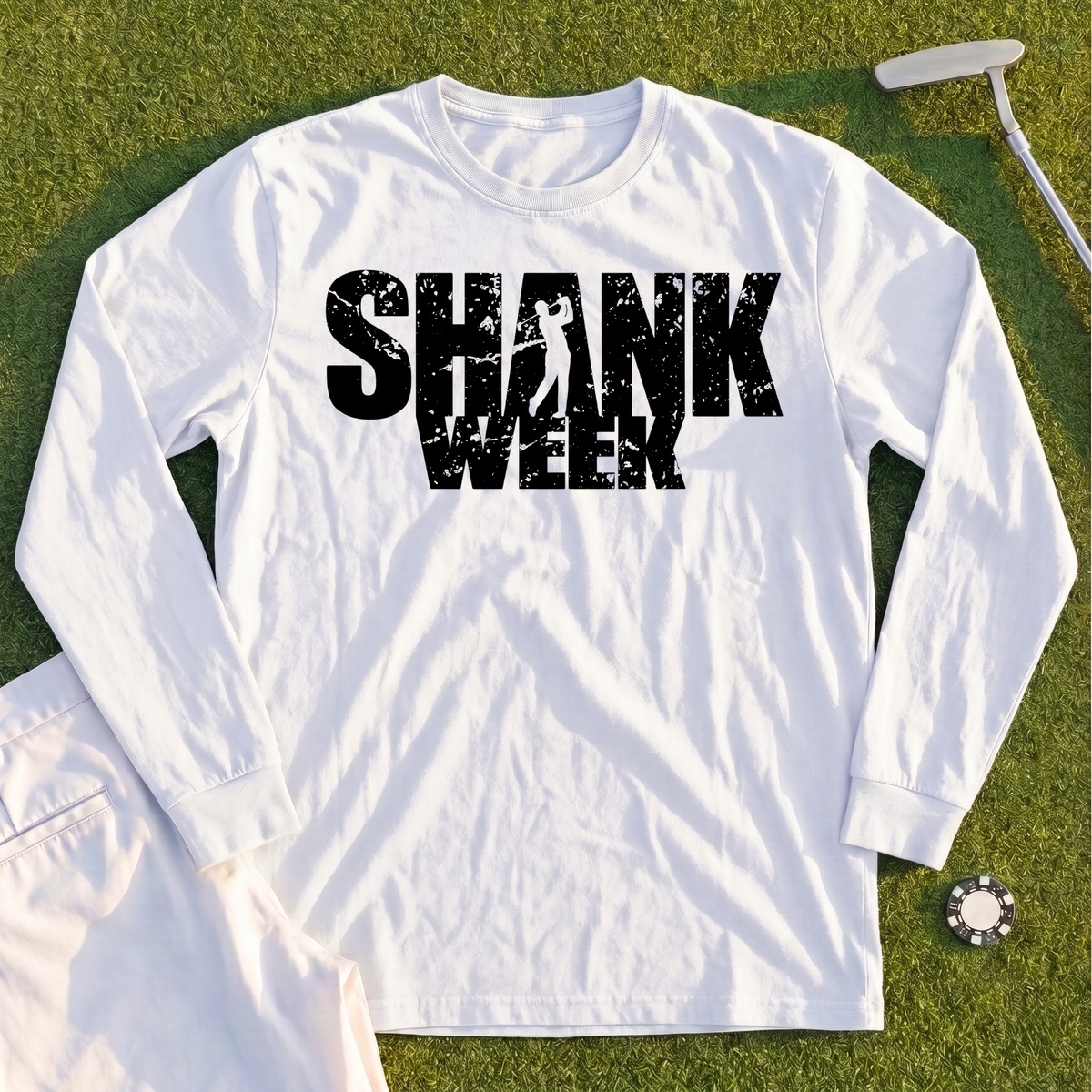 Shank Week Long Sleeve Tee