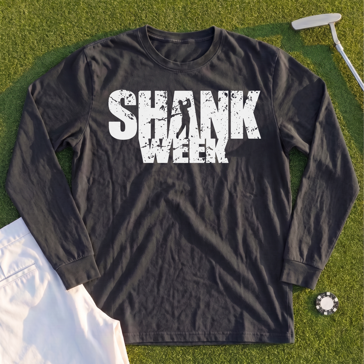 Shank Week Long Sleeve Tee