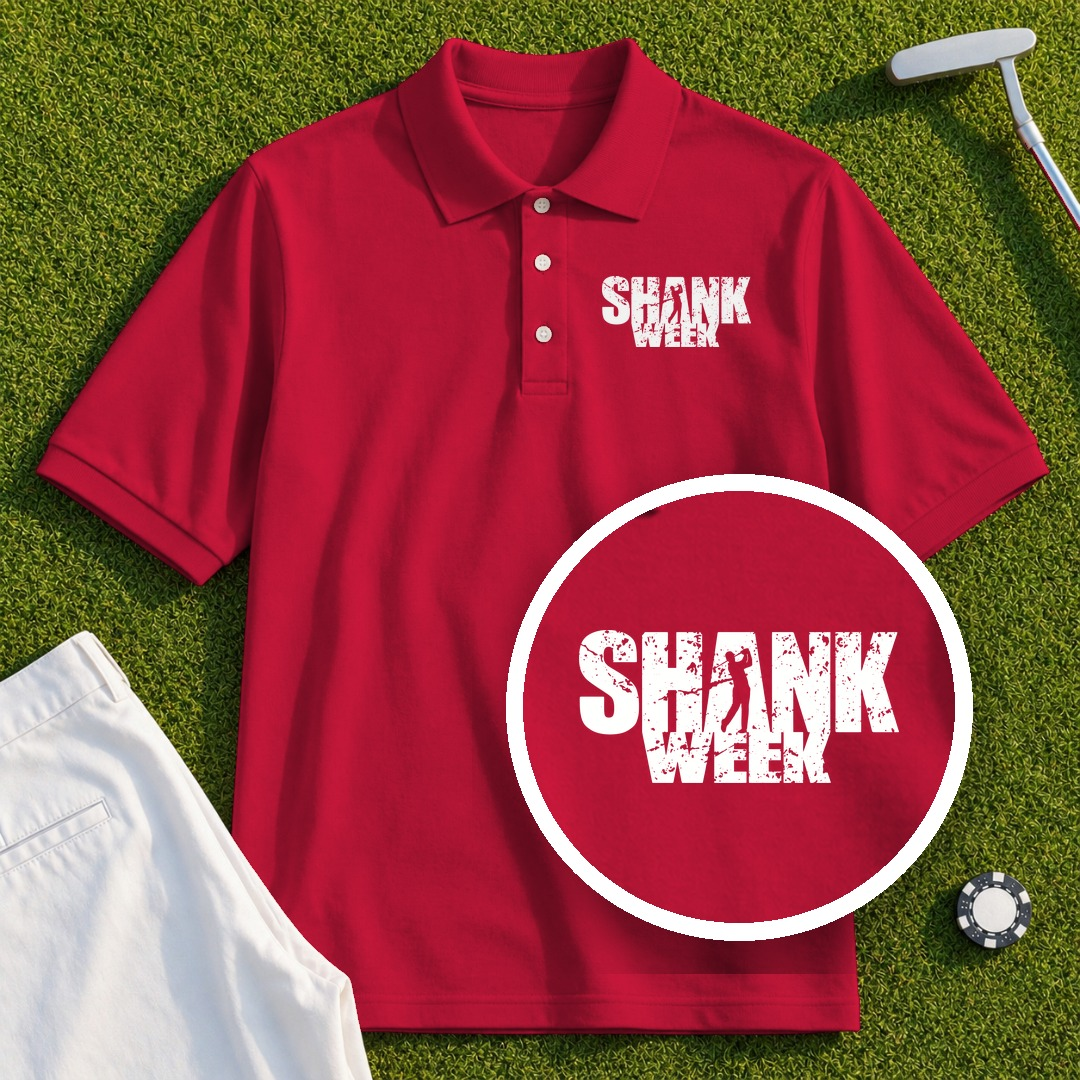 Shank Week Performance Polo