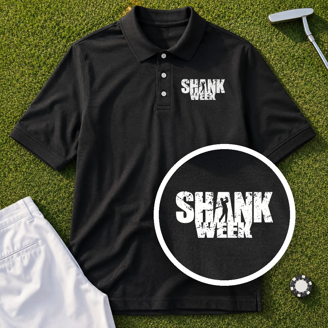 Shank Week Performance Polo