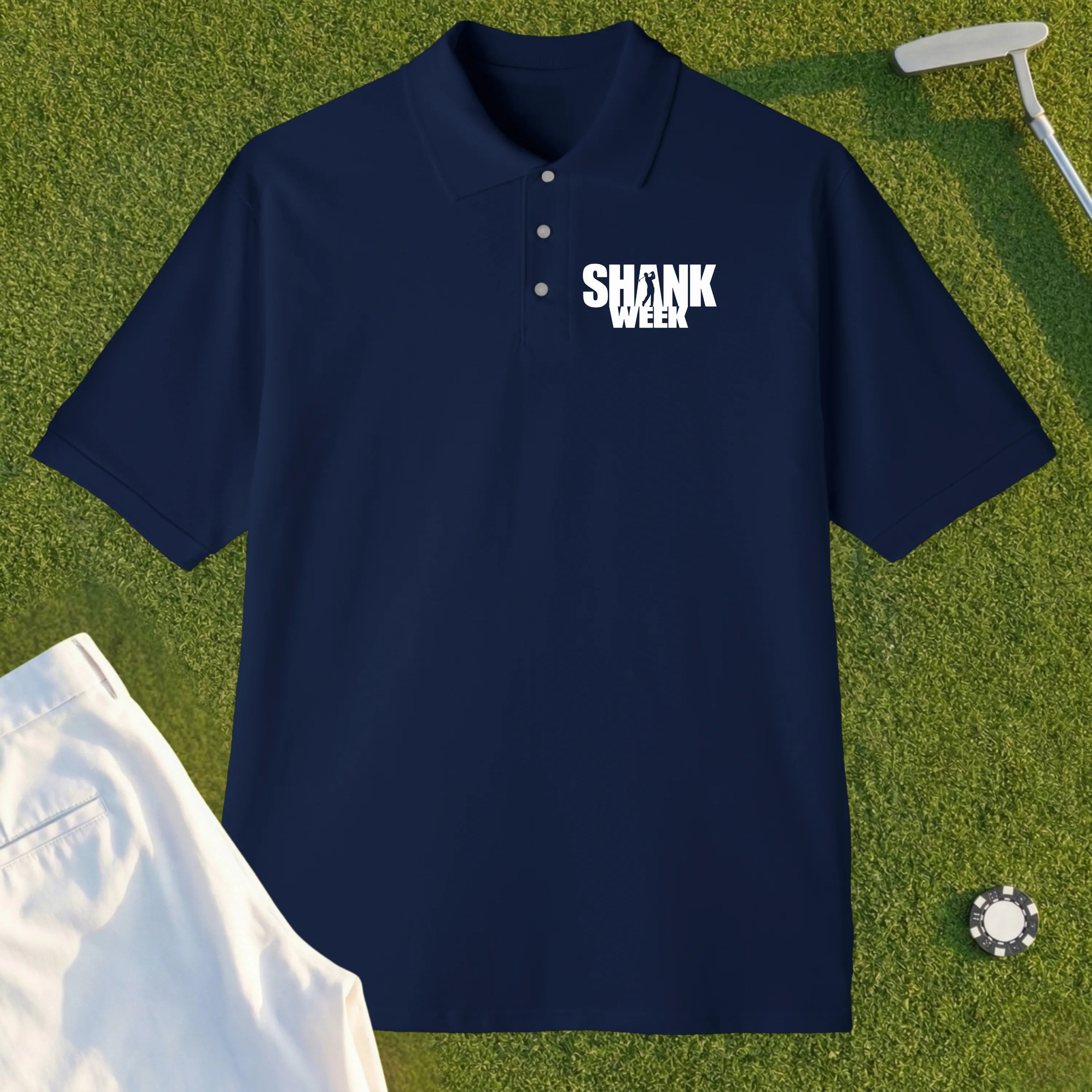 Shank Week Polo