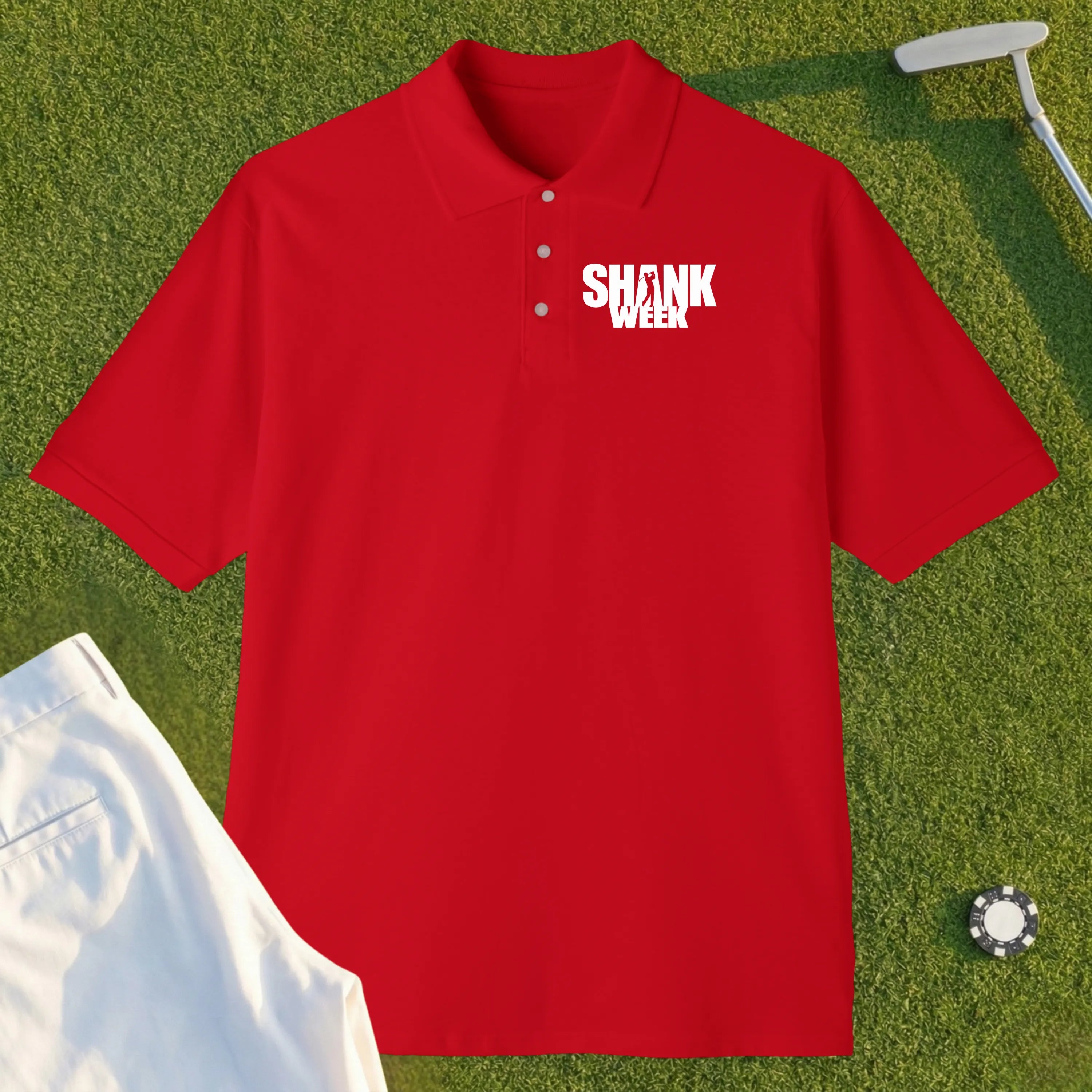 Shank Week Polo