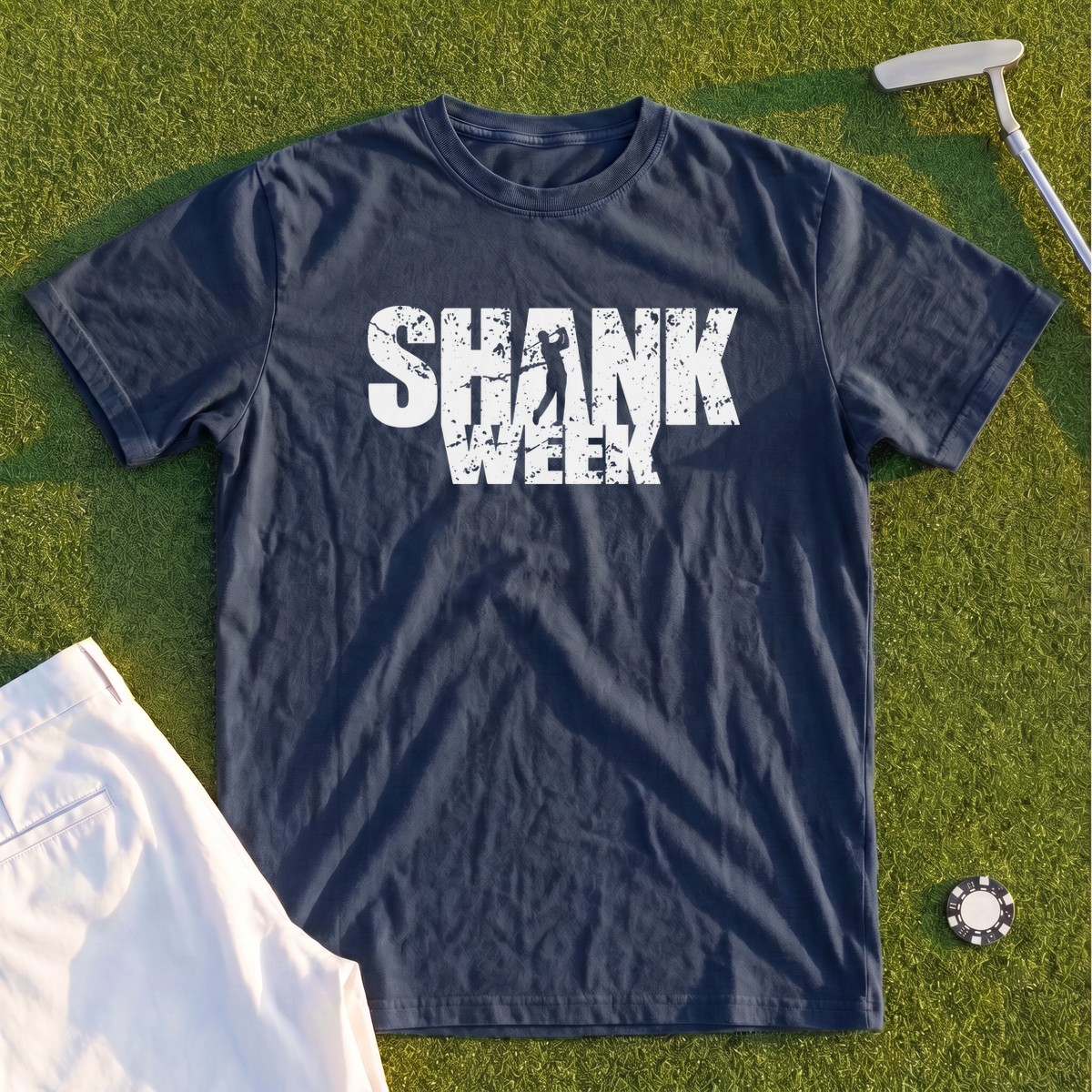 Shank Week Premium Tee