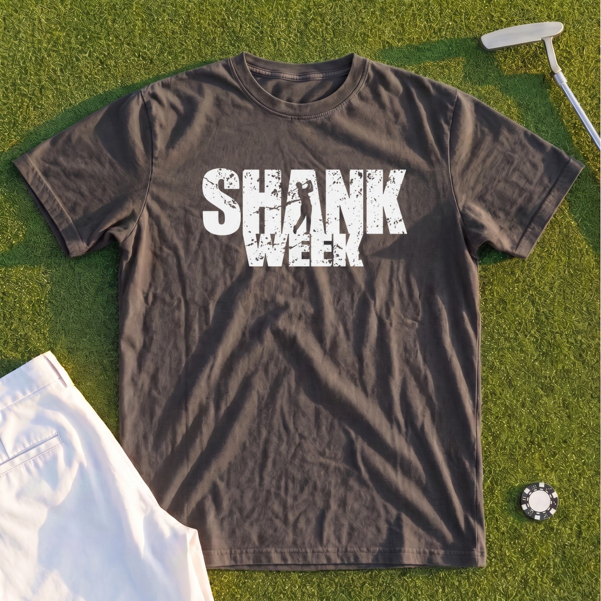 Shank Week Premium Tee
