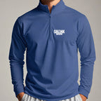 Shank Week Quarter Zip worn