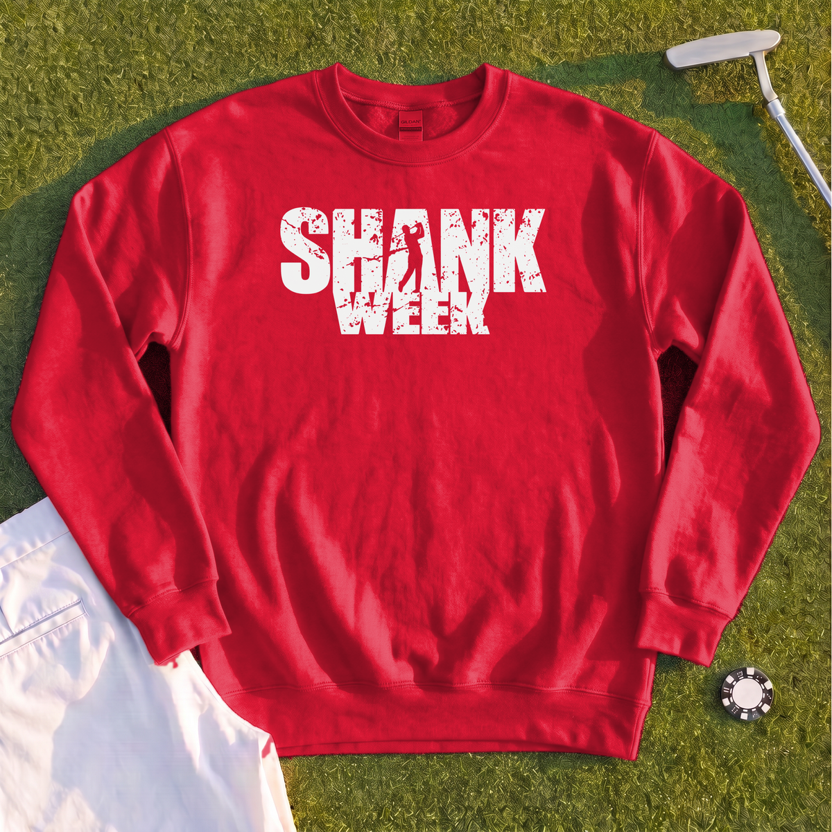Shank Week Sweatshirt
